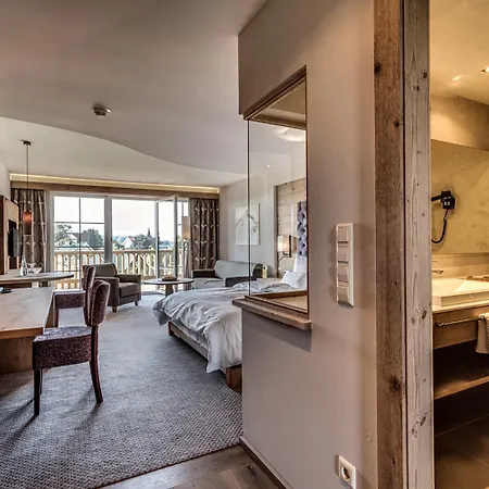 Meiser Spa Resort Fichtenau Kamer foto