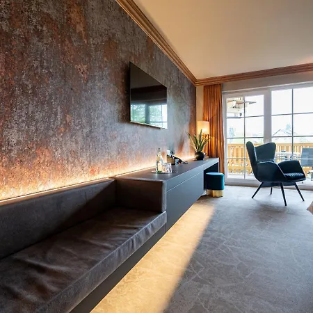 Meiser Spa Resort Fichtenau Kamer foto